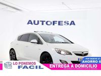 usado Opel Astra 2.0 CDTI Excellence 160cv 5P # NAVY, CUERO, TECHO