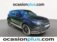 Usado Land Rover Range Rover evoque R-Dynamic 200 CV (147 kW) 2021 Negro SUV