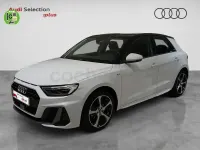 Usado Audi A1 Sportback Sport 116 CV (85 kW) 2025 Blanco Utilitario