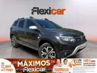 Usado Dacia Duster Prestige 116 CV (85 kW) 2022 Gris SUV