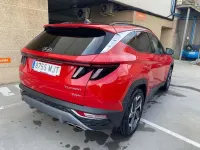 Usado Hyundai Tucson 265 CV (194 kW) 2023 Rojo SUV