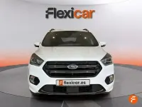 Usado Ford Kuga ST-Line 180 CV (132 kW) 2018 Blanco SUV