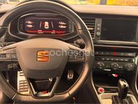 Usado Seat Leon CUPRA 290 CV (213 kW) 2020 Beige Berlina