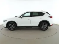 Usado Mazda CX-5 195 CV (143 kW) 2019 Blanco SUV