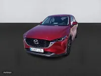 Usado Mazda CX-5 150 CV (110 kW) 2022 Rojo SUV