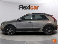 Usado Kia Niro 129 HP (94 kW) 2024 Cinzento SUV