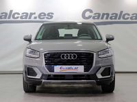 Usado Audi Q2 Design 116 CV (85 kW) 2019 Gris / plata SUV