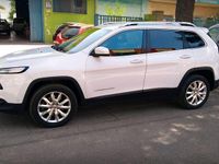 Usado Jeep Cherokee Limited 140 CV (102 kW) 2015 Blanco SUV