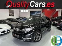 Usado Honda CR-V Executive 184 CV (135 kW) 2021 Negro SUV