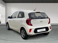 Usado Kia Picanto 67 CV (49 kW) 2024 Blanco Utilitario
