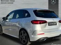 Usado Mercedes B250 218 CV (160 kW) 2025 Plata Utilitario