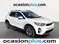 Usado Kia Stonic 100 CV (73 kW) 2024 Blanco SUV
