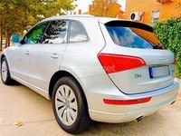 Usado Audi Q5 245 CV (180 kW) 2012 Gris / plata SUV