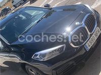 Usado BMW 116 116 CV (85 kW) 2021 Negro Utilitario