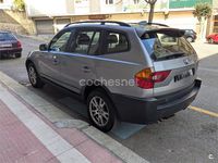 Usado BMW X3 204 CV (150 kW) 2005 Gris / plata SUV