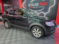 Usado Chevrolet Captiva LT 150 CV (110 kW) 2009 Negro SUV