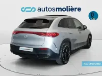 Usado Mercedes EQE500 Edition 300 kW (408 CV) 2025 Eléctrico SUV