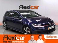Usado VW Golf VIII GTI 245 CV (180 kW) 2020 Azul Utilitario