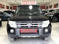 Usado Mitsubishi Montero 170 CV (125 kW) 2008 Negro SUV