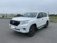 Usado Toyota Land Cruiser 177 CV (130 kW) 2018 Blanco SUV
