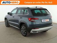 Usado Skoda Karoq 150 HP (110 kW) 2020 Cinzento SUV