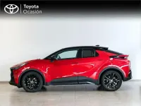 Usado Toyota C-HR 140 CV (102 kW) 2025 Oro SUV