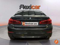 Usado BMW 525 231 CV (169 kW) 2018 Gris Berlina