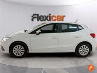 Brugt Seat Ibiza Reference 80 HK (58 kW) 2025 Hvid Hatchback