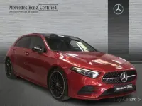 Usado Mercedes A200 163 CV (119 kW) 2020 Manufaktur rojo patagonia Berlina
