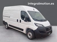 Usado Fiat Ducato Easy 140 CV (102 kW) 2023 Blanco Van