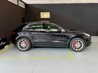 Usado Porsche Macan Turbo 400 CV (294 kW) 2014 Negro SUV