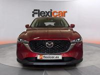 Usado Mazda CX-5 165 CV (121 kW) 2022 Rojo SUV