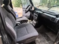 Usado Galloper Exceed 105 CV (77 kW) 1999 Negro SUV