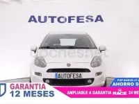 Usado Fiat Punto 85 CV (62 kW) 2014 Blanco Utilitario