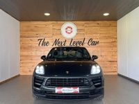 Usado Porsche Macan 245 CV (180 kW) 2020 Negro SUV