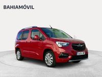 Usado Opel Combo Life Selective 100 CV (73 kW) 2019 Rojo Monovolumen