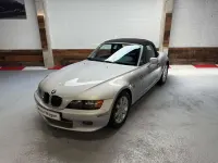 Usado BMW Z3 231 CV (169 kW) 2001 Gris Descapotable