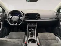 Usado Skoda Karoq Style 150 CV (110 kW) 2022 Blanco SUV