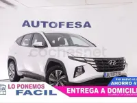 Usado Hyundai Tucson 115 CV (84 kW) 2022 Blanco SUV