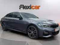 Usado BMW 320 190 CV (139 kW) 2019 Gris Berlina