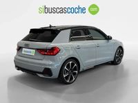 Usado Audi A1 Sportback 116 CV (85 kW) 2025 Gris/plata Utilitario