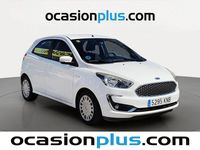 Usado Ford Ka 70 CV (51 kW) 2018 Blanco Berlina