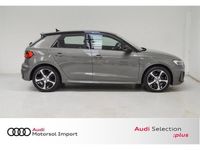 Usado Audi A1 Sportback 95 CV (69 kW) 2019 Gris / plateado Utilitario