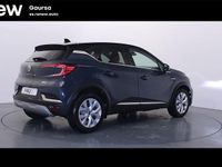 Usado Renault Captur Zen 160 CV (117 kW) 2021 Azul SUV