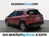 Usado Peugeot 2008 Allure 100 HP (73 kW) 2017 Vermelho SUV