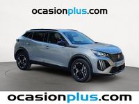 Usado Peugeot 2008 Allure 136 CV (100 kW) 2025 Gris SUV