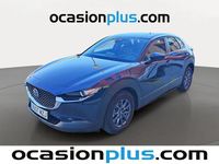Usado Mazda CX-30 Prime-Line 140 CV (102 kW) 2025 Azul SUV