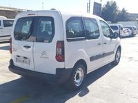 Usado Citroën Berlingo Feel 76 CV (55 kW) 2018 Blanco Monovolumen