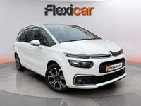 Brugt Citroën C4 SpaceTourer Feel 130 HK (95 kW) 2019 Hvid MPV