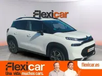 Usado Citroën C3 Aircross 110 CV (80 kW) 2022 Blanco SUV